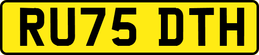 RU75DTH