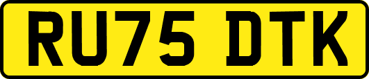 RU75DTK