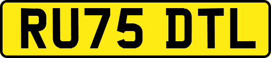 RU75DTL