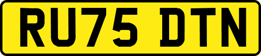 RU75DTN