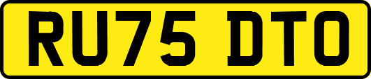 RU75DTO