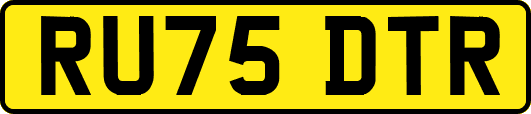 RU75DTR