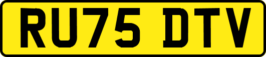 RU75DTV