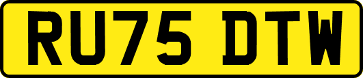 RU75DTW