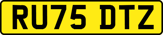 RU75DTZ