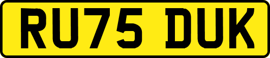 RU75DUK