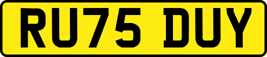 RU75DUY