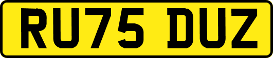 RU75DUZ