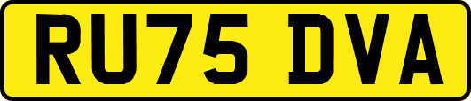 RU75DVA