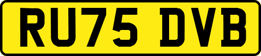RU75DVB