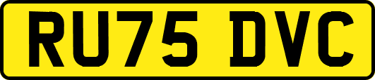 RU75DVC