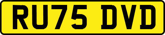 RU75DVD