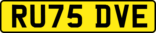 RU75DVE