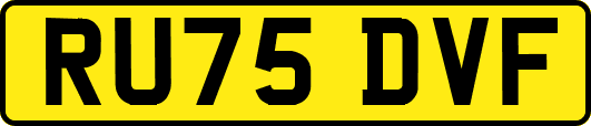 RU75DVF