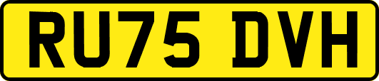 RU75DVH