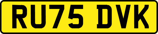 RU75DVK