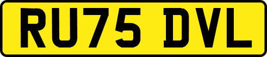 RU75DVL