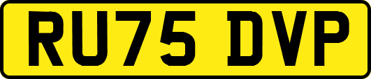 RU75DVP