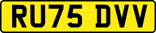 RU75DVV