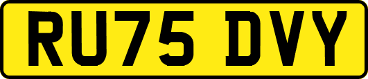 RU75DVY