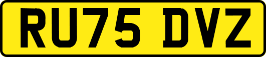 RU75DVZ