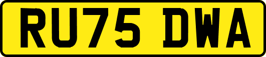 RU75DWA