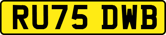 RU75DWB