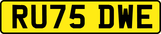 RU75DWE