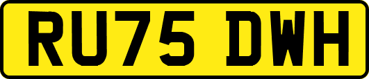 RU75DWH