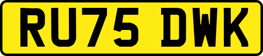 RU75DWK