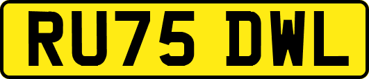 RU75DWL
