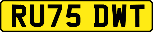RU75DWT