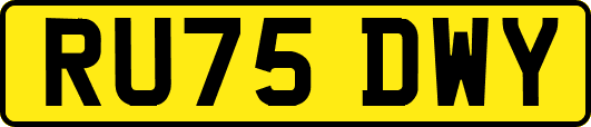RU75DWY
