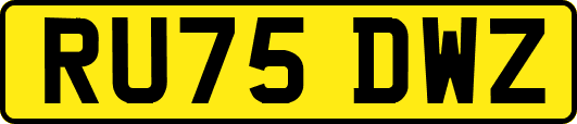 RU75DWZ