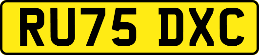 RU75DXC