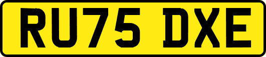 RU75DXE