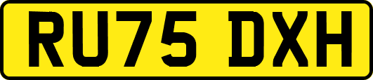 RU75DXH
