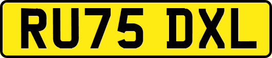 RU75DXL