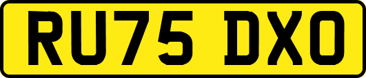 RU75DXO