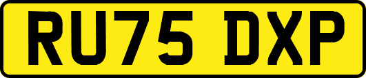 RU75DXP