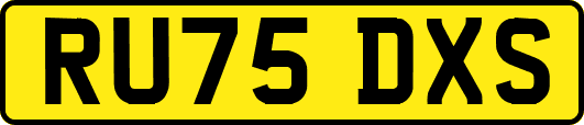 RU75DXS