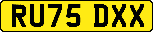 RU75DXX