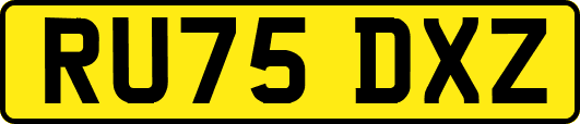 RU75DXZ