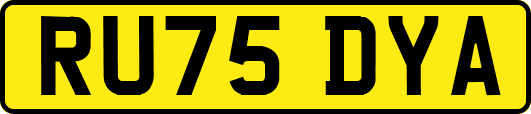 RU75DYA