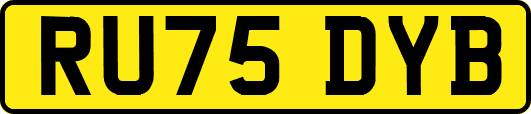 RU75DYB