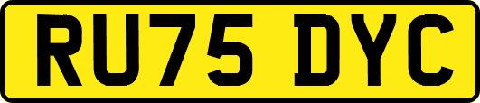RU75DYC