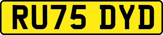 RU75DYD