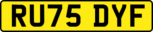 RU75DYF