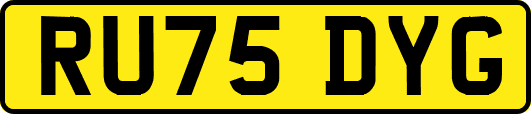 RU75DYG