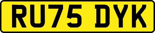 RU75DYK